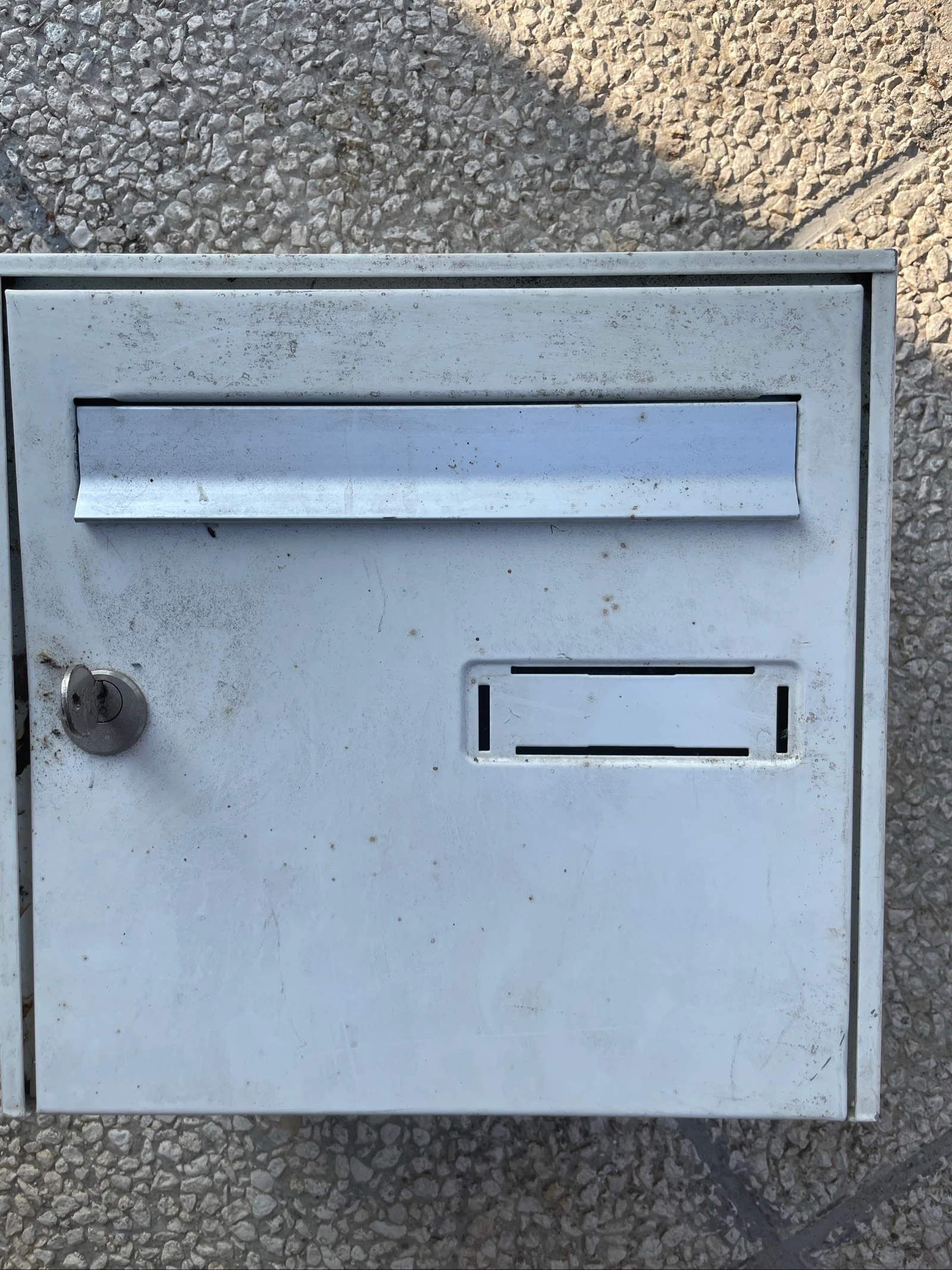 Boîte à lettres petit format 